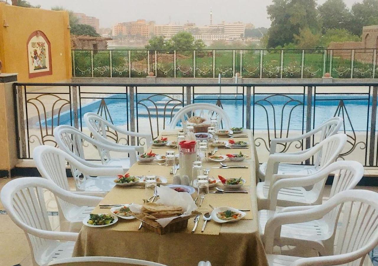 Jewel Howard Carter Hotel الأقصر المظهر الخارجي الصورة