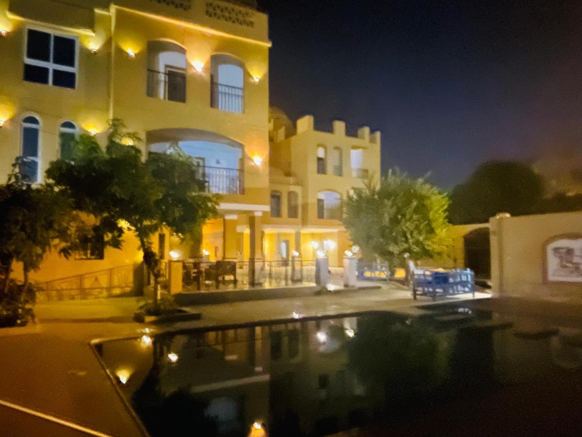 Jewel Howard Carter Hotel الأقصر المظهر الخارجي الصورة