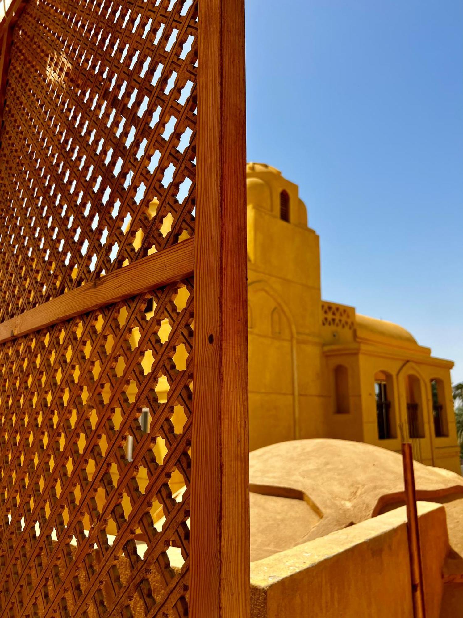 Jewel Howard Carter Hotel الأقصر المظهر الخارجي الصورة
