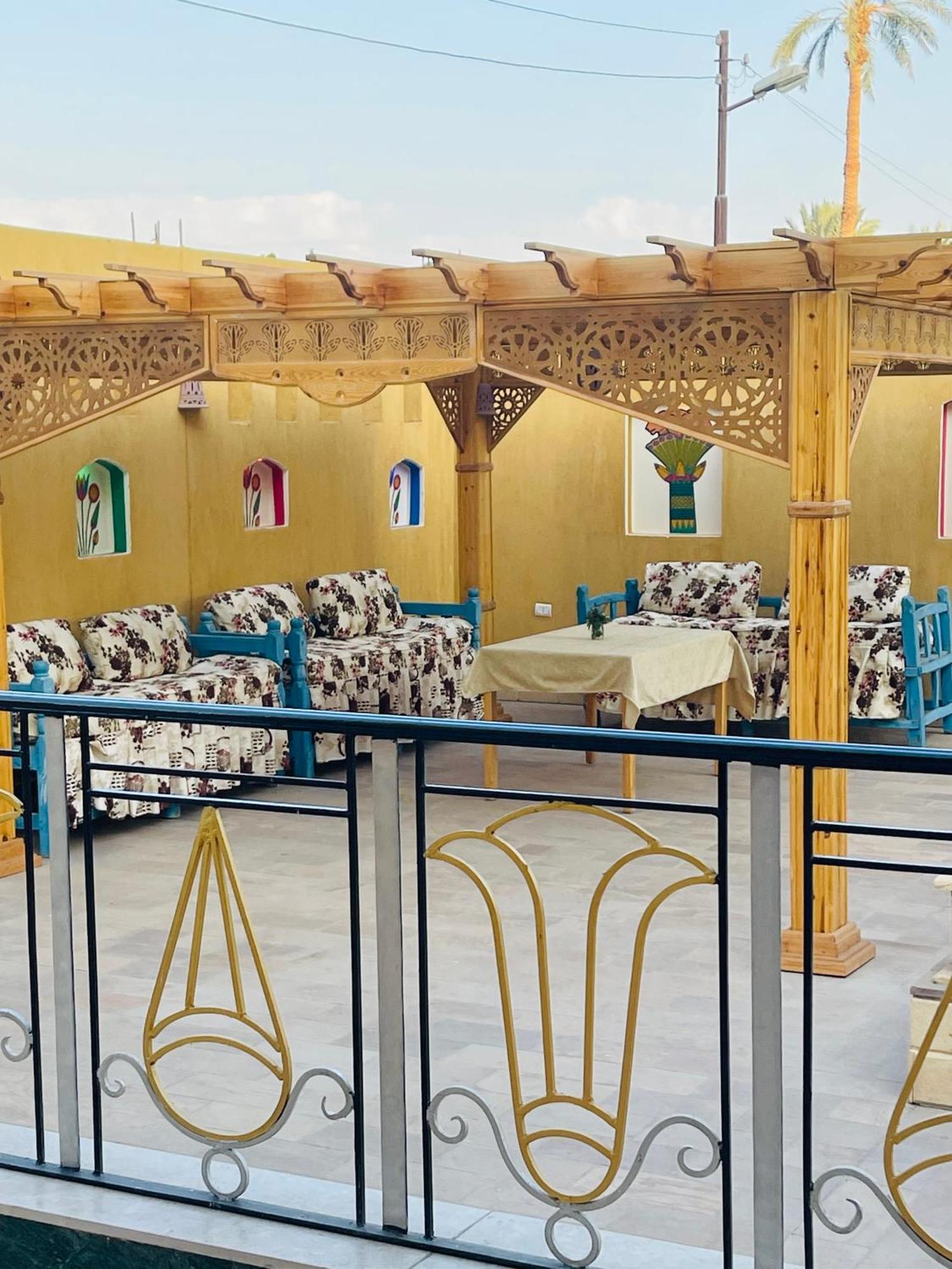 Jewel Howard Carter Hotel الأقصر المظهر الخارجي الصورة