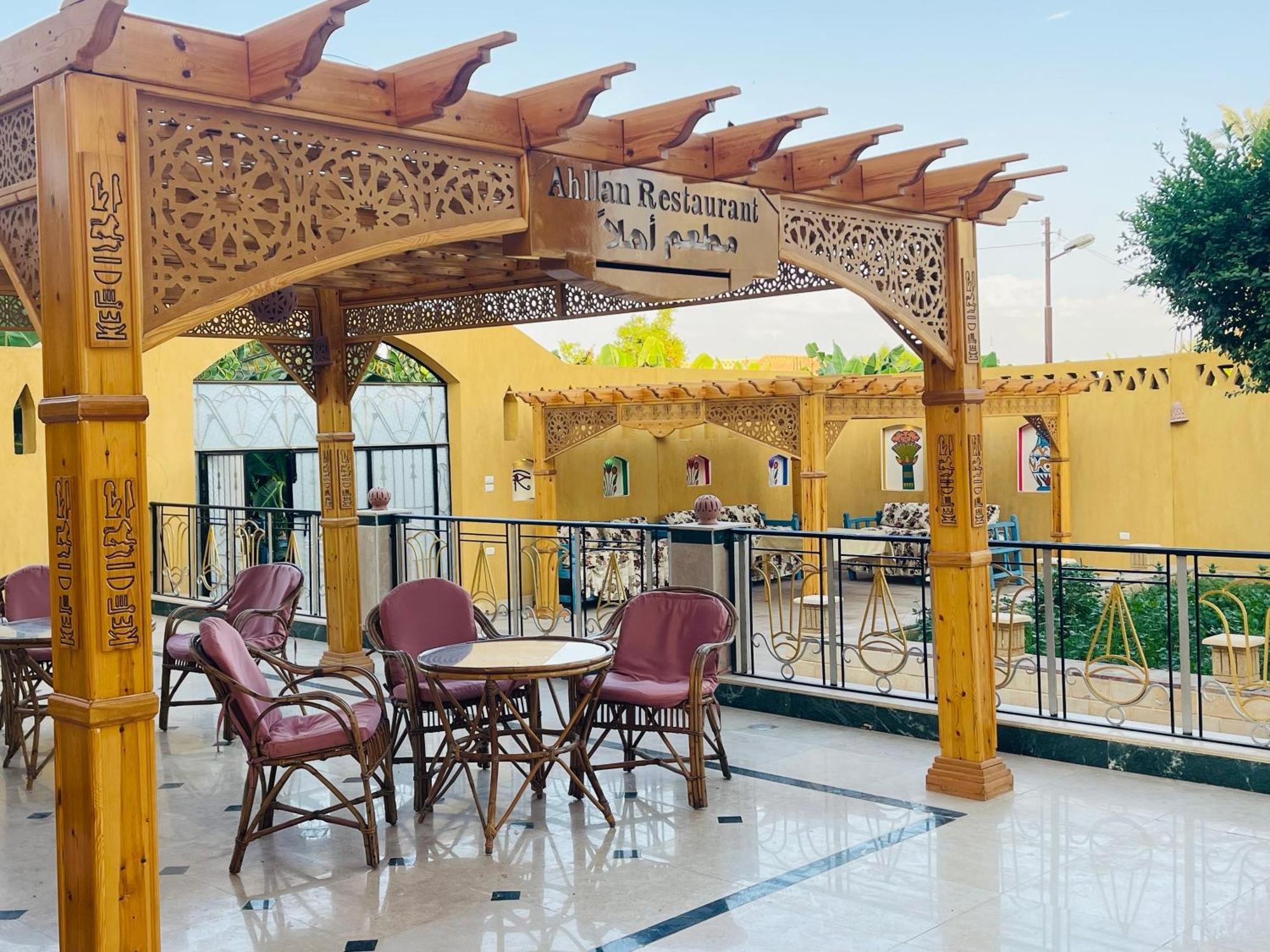 Jewel Howard Carter Hotel الأقصر المظهر الخارجي الصورة