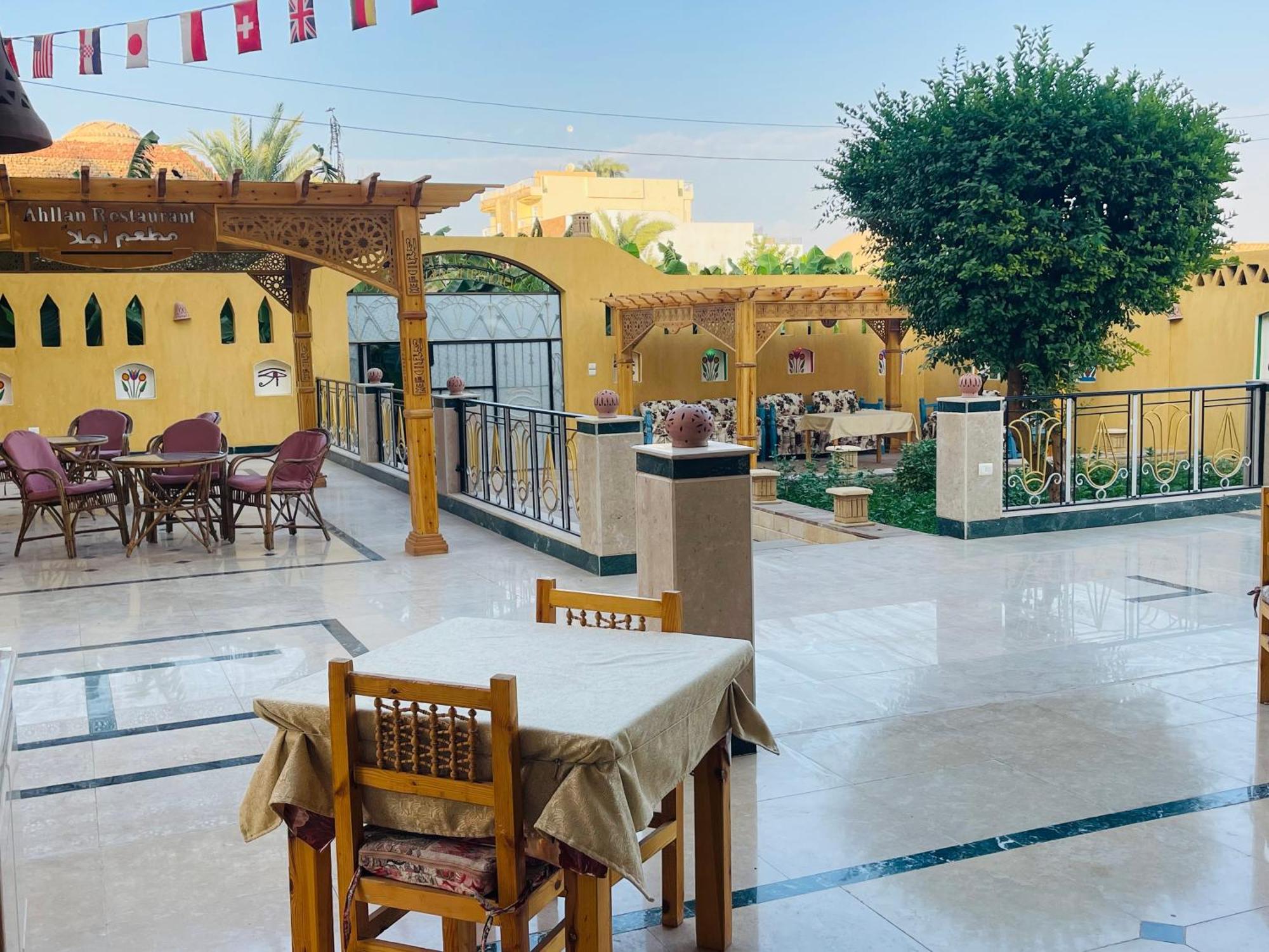 Jewel Howard Carter Hotel الأقصر المظهر الخارجي الصورة
