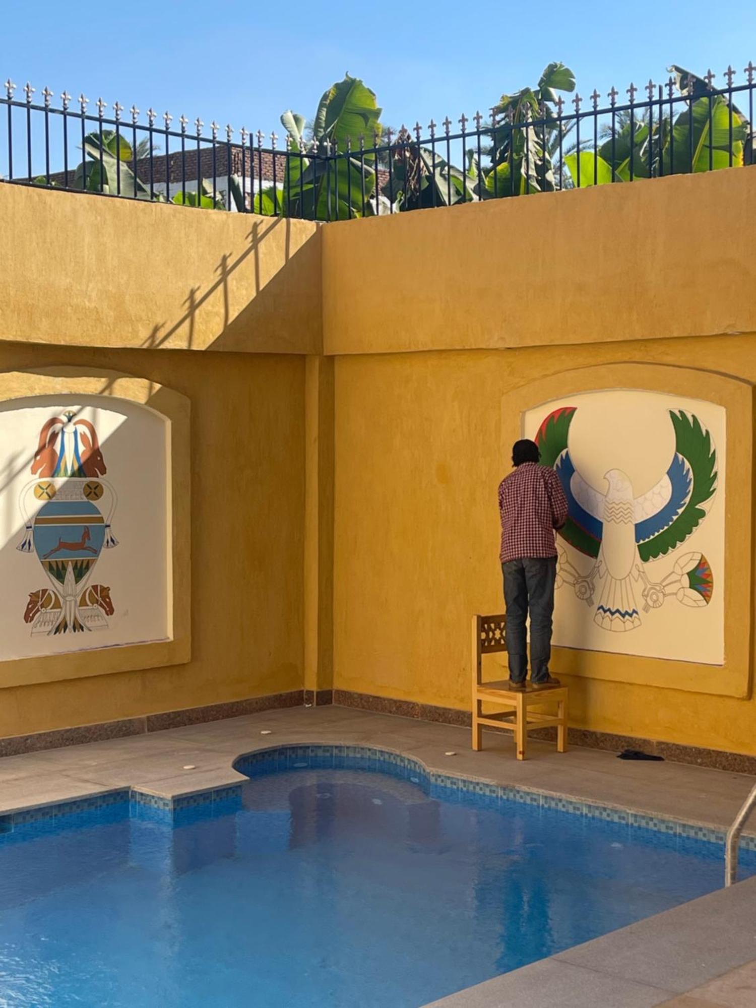 Jewel Howard Carter Hotel الأقصر المظهر الخارجي الصورة