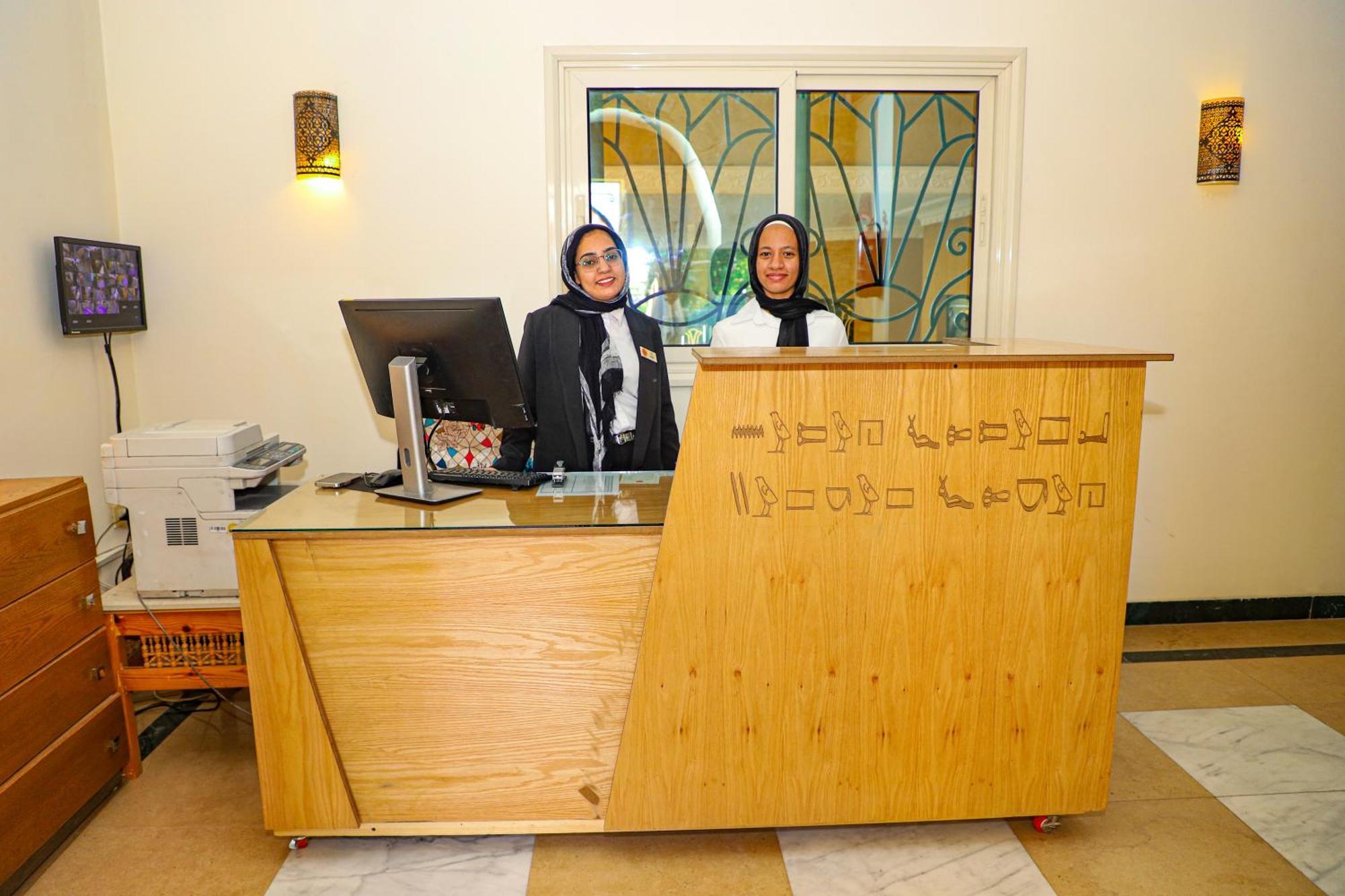 Jewel Howard Carter Hotel الأقصر المظهر الخارجي الصورة